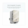 Kimberly-Clark Professional ICON Faceplate for Automatic Soap and Sanitizer Dispenser, 8.25 x 22 x 12.12, Warm Marble 58794